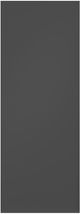 Bertazzoni 36" Carbonio Front Panel for Built-In Refrigerator Columns-0