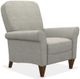 La-Z-Boy® Haven Fog High Leg Reclining Chair-1