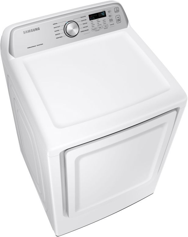 Samsung White Laundry Pair-4