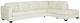 Palliser® Furniture Customizable Barrett 2-Piece Right-Arm Facing Sofa Sectional and Chaise-0