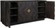 Uttermost® Faulkner Brown Cabinet-4