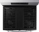 Samsung 30" Stainless Steel Smart Freestanding Natural Gas Range with Integrated Griddle-2