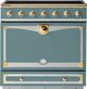 La Cornue CornuFé 90 Albertine 36" Ocean Pro Style Induction Range-0