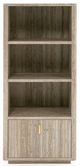 VIG Furniture Nova Domus Roma Beige/Gold Bookcase-1