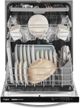 Whirlpool® 24" Fingerprint Resistant Stainless Steel Built In Dishwasher-3