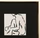 Stylecraft Sitting Figure II Wall Art-1