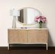 Michael Amini® Malibu Crest Blush Sideboard-1