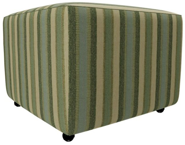 Craftmaster® Customizable Craftmaster Essentials Cocktail Ottoman-3