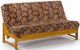 Night & Day Furniture™ Eureka Honey Oak Queen Moon Glider Futon-0