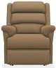 La-Z-Boy® Astor Platinum Bark Power Lift Recliner with Massage and Heat-0