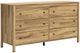 Signature Design by Ashley® Bermacy Light Brown Dresser-0