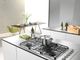 Miele 42" Stainless Steel Liquid Propane Cooktop-1