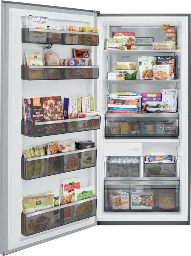 Frigidaire Professional® 33" 18.6 Cu. Ft. Stainless Steel Single Door All Freezer-3