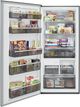 Frigidaire Professional® 18.6 Cu. Ft. Stainless Steel Single Door All Freezer-2