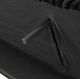 Furniture of America® Villeneuve Black Futon Sofa Bed-4