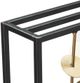 Olliix by Madison Park Signature Gold Set of 3 Clement Metal Wall Decor-2