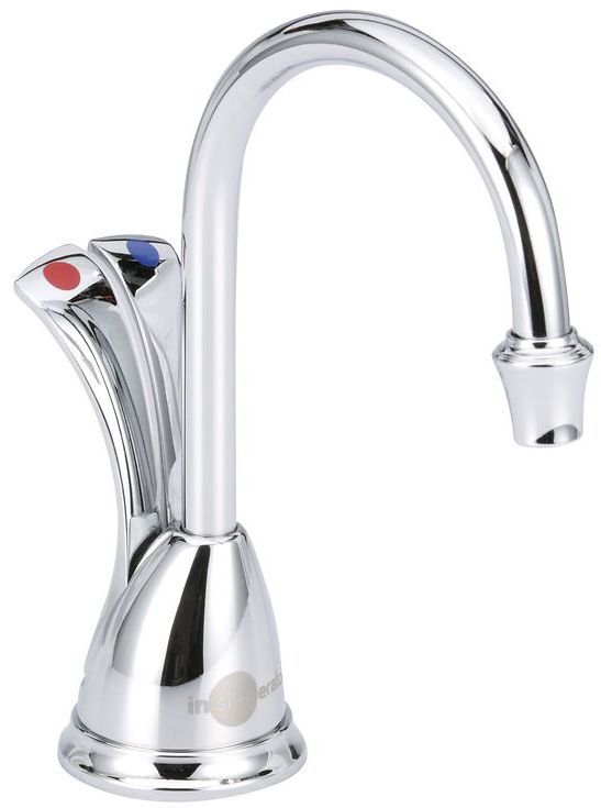 InSinkErator® Involve™ Chrome Hot & Cool Water Dispenser System-1