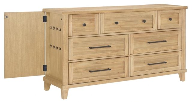 Legacy Classic XXX's and OOO's Amber Dresser-2