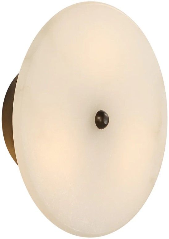 Renwil® Lorenzo Natural Wall Sconce-4