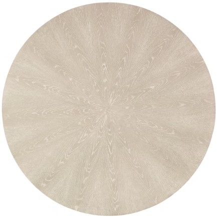 Hooker® Furniture Nouveau Chic Sandstone Pedestal Dining Table-2