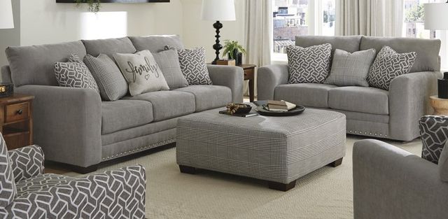 American Wholesale Furniture Cutler Basalt Cocktail Ottoman-3