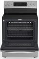 GE® 30" Stainless Steel Freestanding Electric Range-3