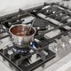 Bosch® 500 Series 36" Stainless Steel Gas Cooktop-4