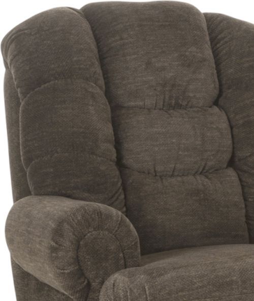 HomeStretch Mack Chocolate Manual Recliner-1