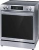 Frigidaire Gallery® 30" Smudge-Proof® Stainless Steel Slide-In Electric Range-2