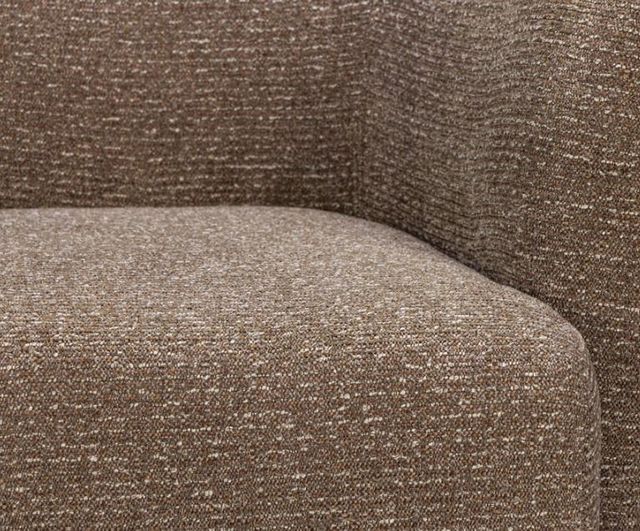 Parker House® Mingle Thatch Brown Swivel Glider Accent Chair-4