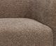 Parker House® Mingle Thatch Brown Swivel Glider Accent Chair-5
