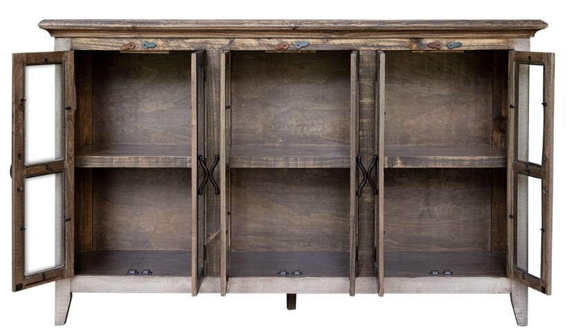 International Furniture Direct Console