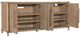 Hooker® Furniture Vineyard Row Sonoma Entertainment Credenza-3