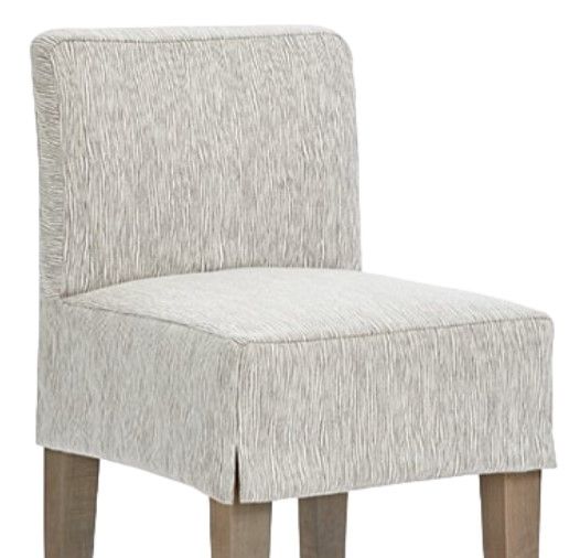 Four Seasons Customizable Slipcovered Bar Stool-1