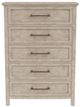 Riverside Furniture Bennett Frosted Gray Chest-2