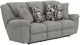 Catnapper® Trifecta Nature Power Reclining Sofa with Drop Down Table-0