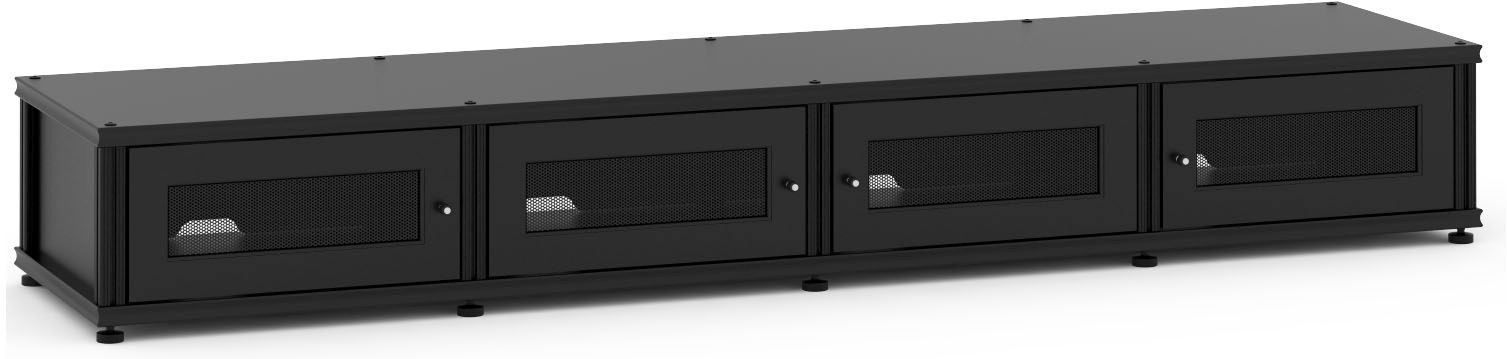 Salamander Designs® Synergy Model 147 AV Cabinet-Black