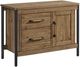 Intercon Norcross Hickory Credenza -0