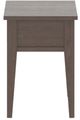 Canadel Customizable Accent Harmony Rectangular End Table-1