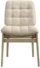 Coaster® Redbridge 2-Piece Cream/Natural Oak Dining Side Chair Set-4