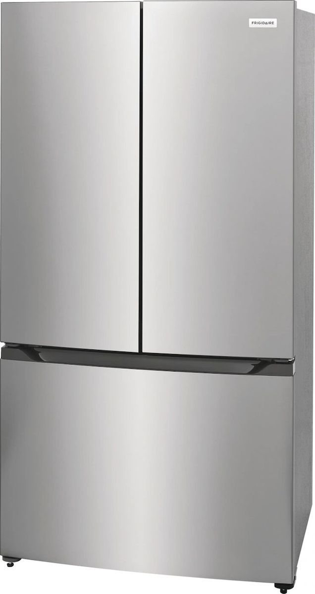 Frigidaire® 36'' 19.9 Cu. Ft. Fingerprint Resistant Stainless Steel Counter Depth French Door Refrigerator-2