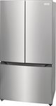 Frigidaire® 36'' 19.9 Cu. Ft. Fingerprint Resistant Stainless Steel Counter Depth French Door Refrigerator-2