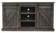 American Heartland Manufacturing Rustic Quaint 57' TV Stand-1