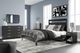 Signature Design by Ashley® Finch Black Dresser-5