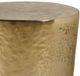 Uttermost® Morroni Antique Brass Accent Table-5