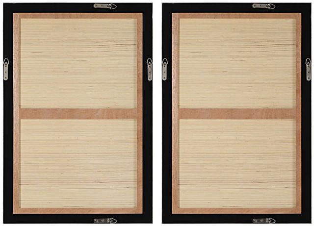 Renwil® Linen 2-Piece Wall Art Set-3