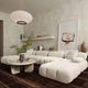 TOV Furniture Calliope 6-Piece Cream Modular U-Shape Sectional-1