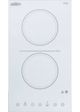Summit® 12" White Electric Cooktop-0