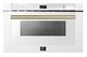 FORNO® Capoliveri Espresso 1.2 Cu. Ft. White Built In Microwave Drawer-0