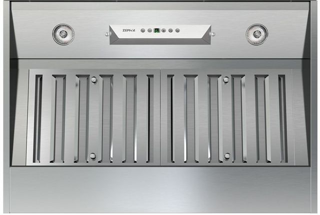 Zephyr Core Collection Monsoon I 30" Stainless Steel One Piece Liner Insert-0